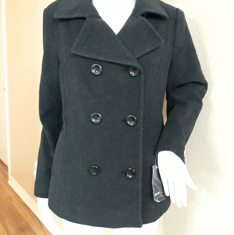 Jason Kole Pea Coat